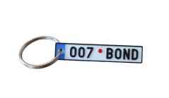 Klíčenka 007 BOND