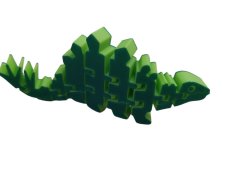 Stegosaurus