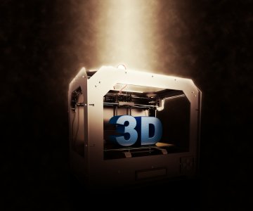 Vítejte ve světě 3D tisku!